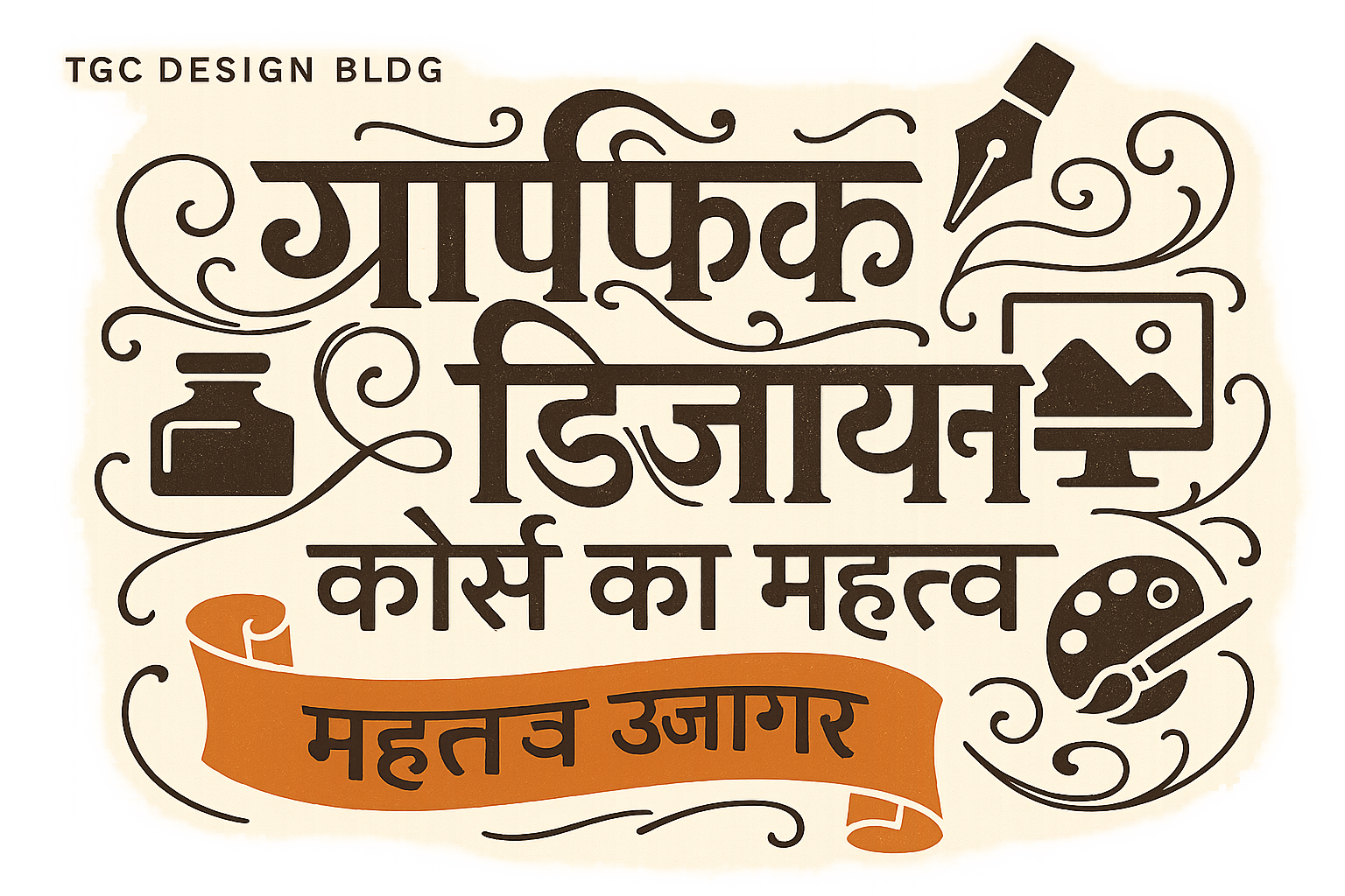 ग्राफिक डिजाइन कोर्स का महत्व उजागर